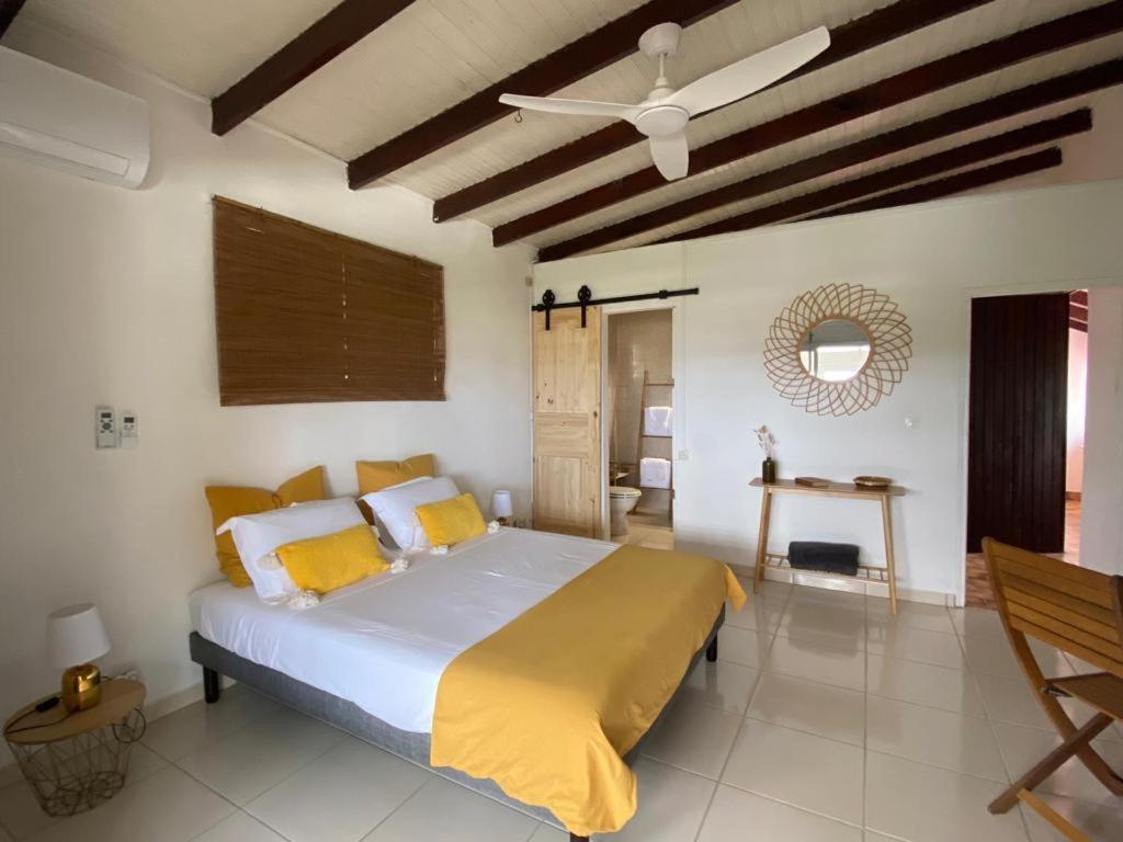 Bed and Breakfast Notre Vie La Le Robert Esterno foto