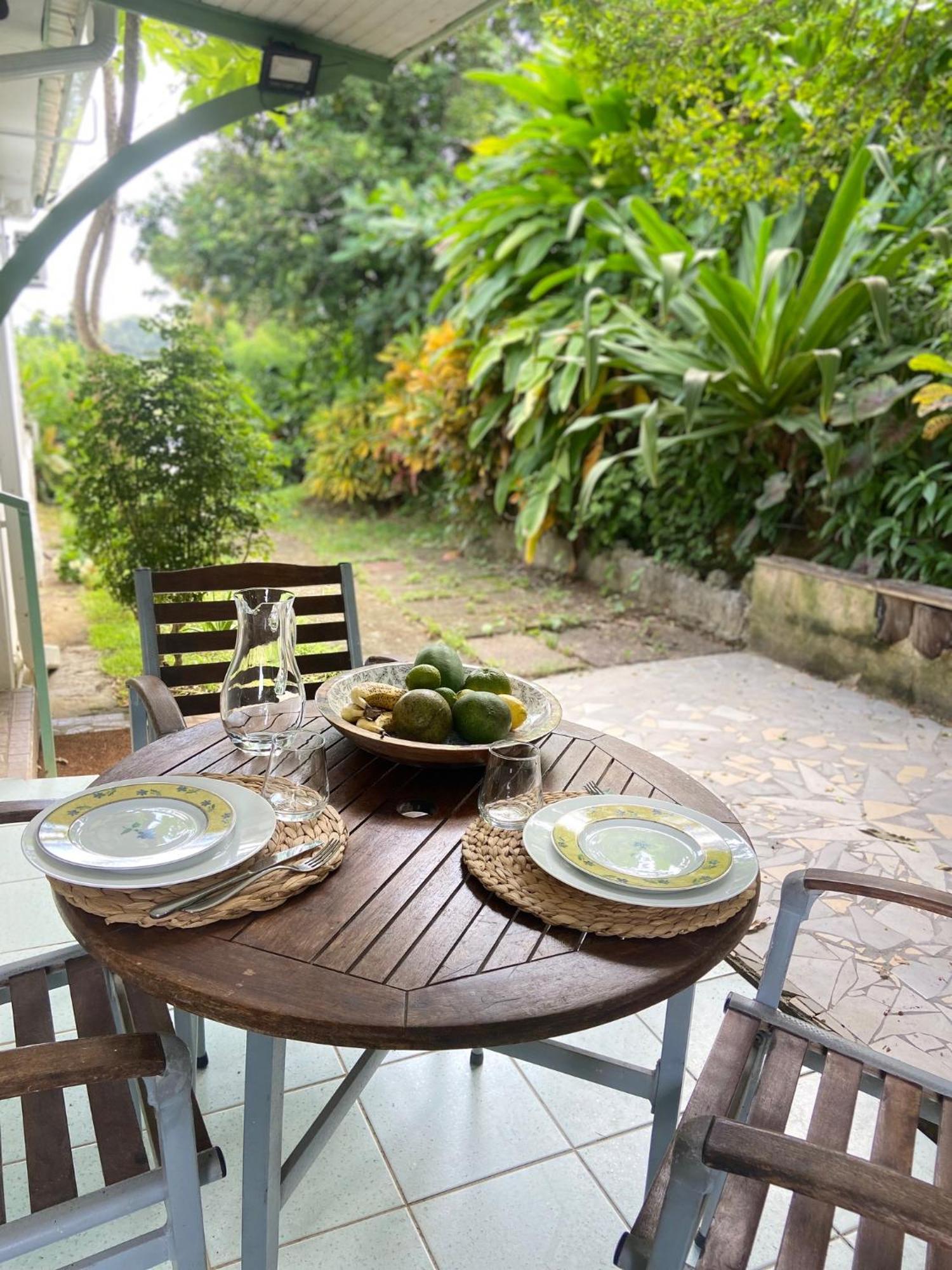 Bed and Breakfast Notre Vie La Le Robert Esterno foto